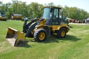 Main image John Deere 304J