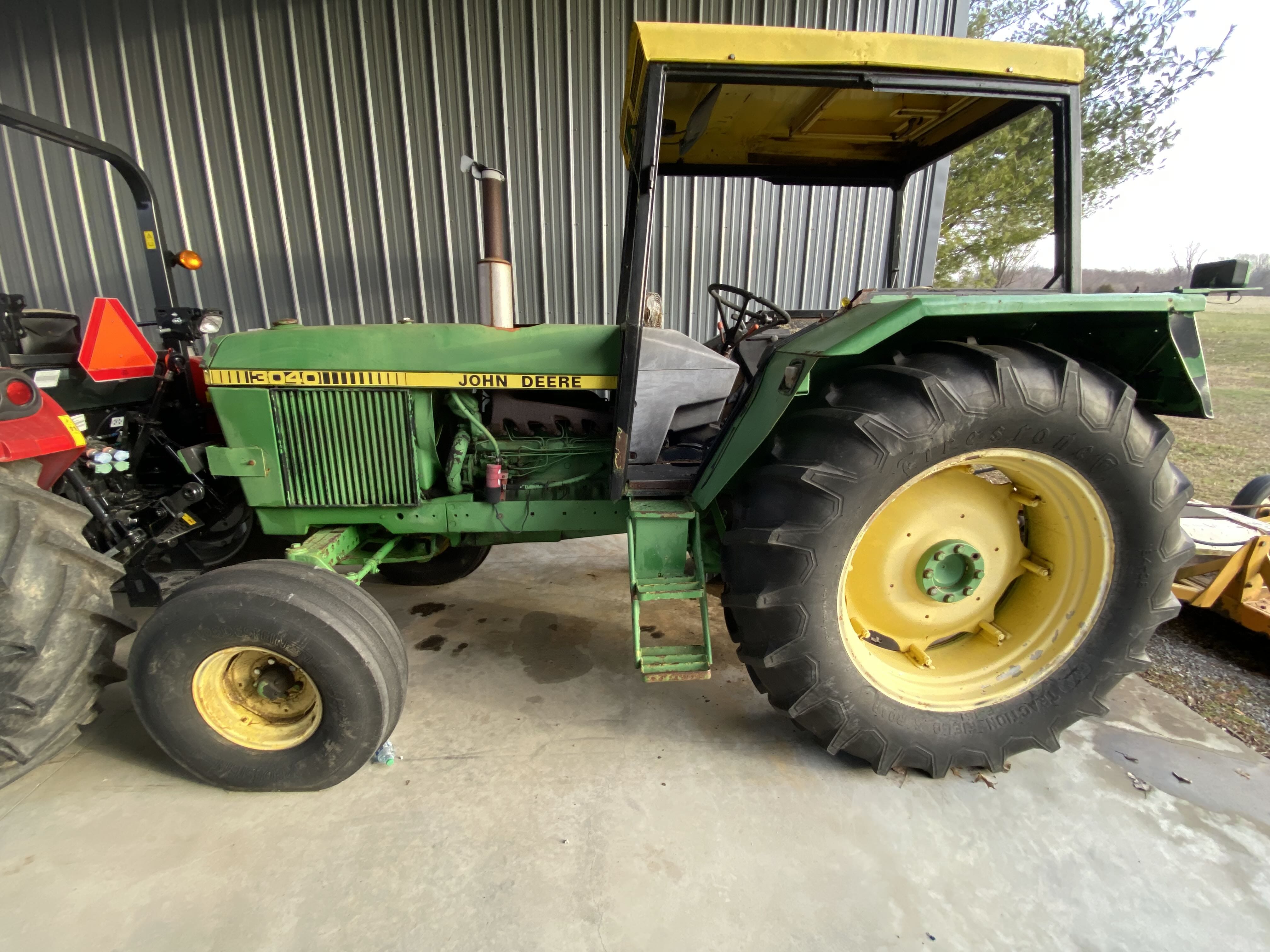Main image John Deere 3040