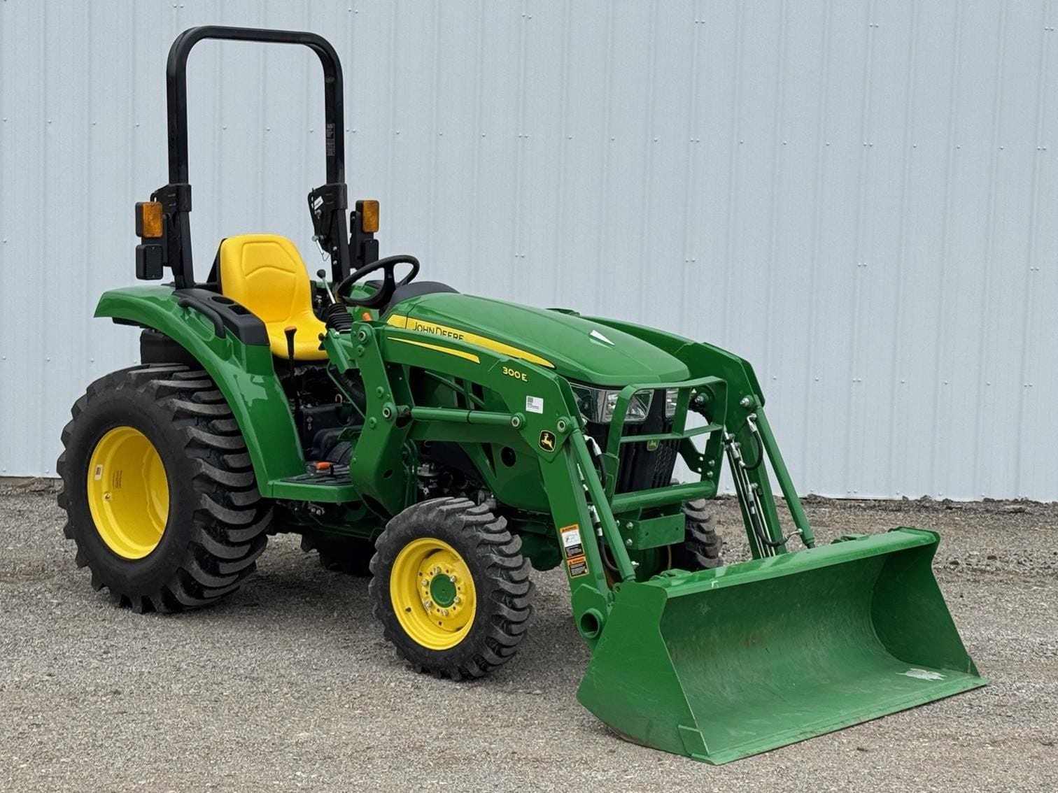2023 John Deere 3043D Image
