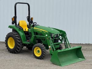 2023 John Deere 3043D Image