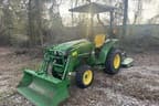Image of John Deere 3043D equipment image 3