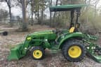 John Deere 3043D Image