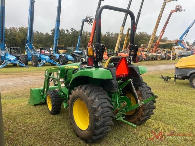 Image of John Deere 3043D equipment image 2