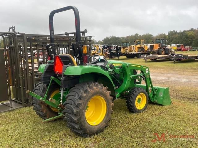 Image of John Deere 3043D equipment image 1