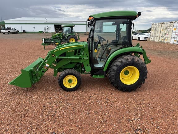 Image of John Deere 3046R Primary image
