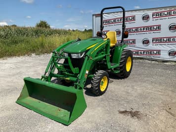 Main image John Deere 3046R