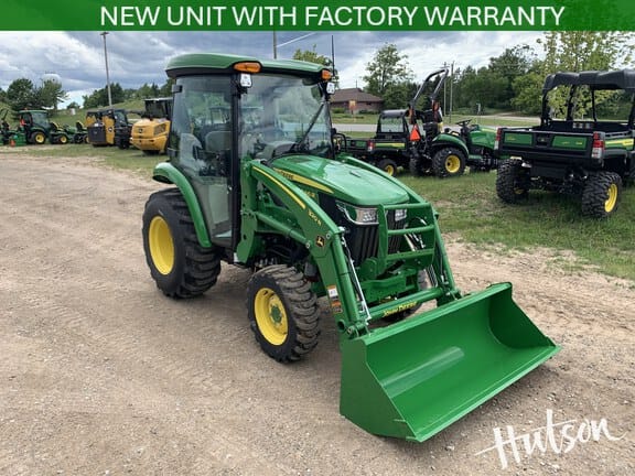 John Deere 3046R Equipment Image0