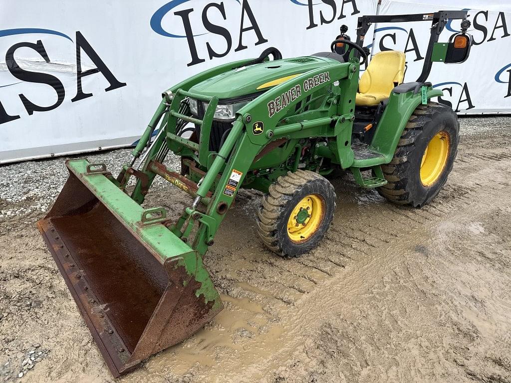 Image of John Deere 3046R Primary image
