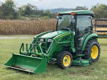 Main image John Deere 3046R