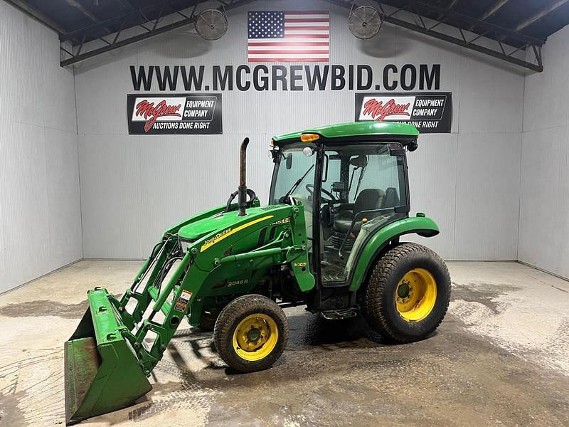 Image of John Deere 3046R Primary image