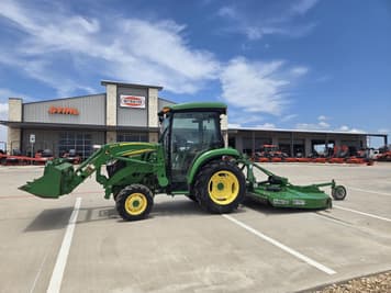 Main image John Deere 3046R