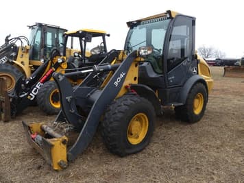 Main image John Deere 304H