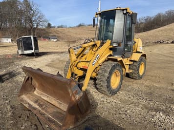 Main image John Deere 304H