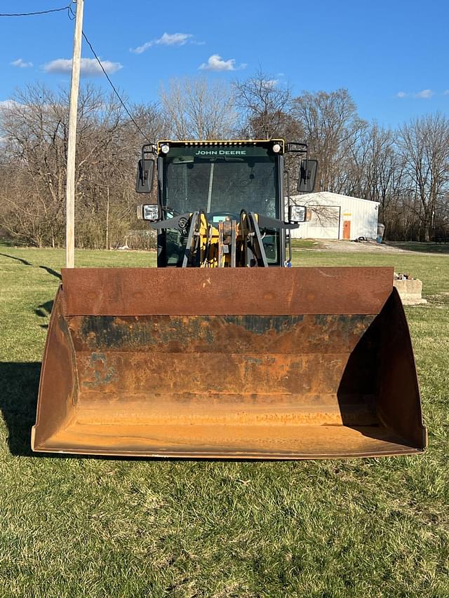 Image of John Deere 304K equipment image 1