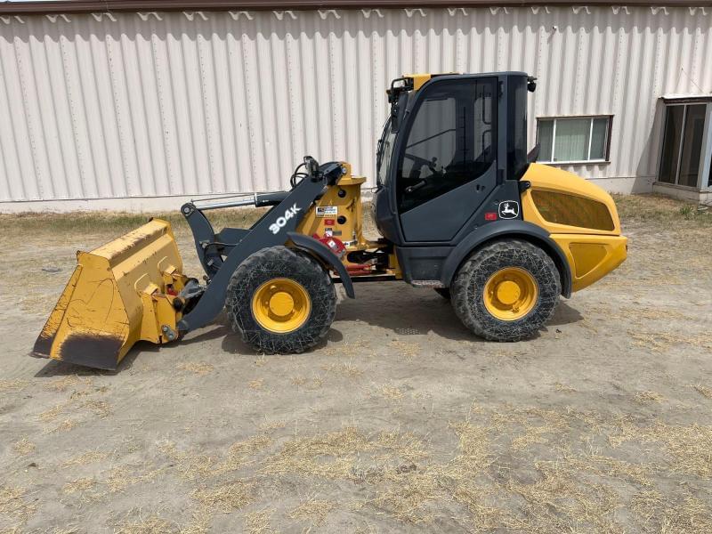 Image of John Deere 304K Primary image