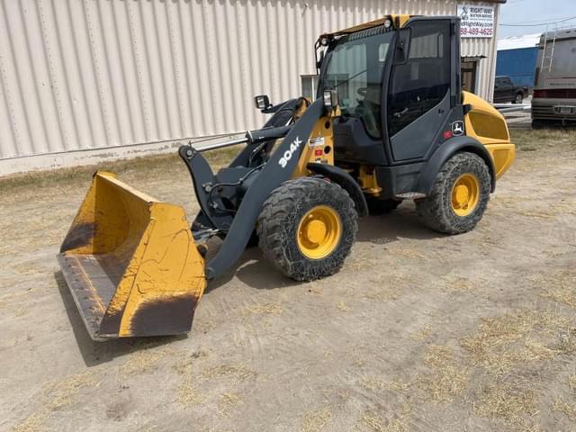 Image of John Deere 304K equipment image 1