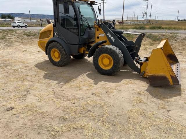 Image of John Deere 304K equipment image 3