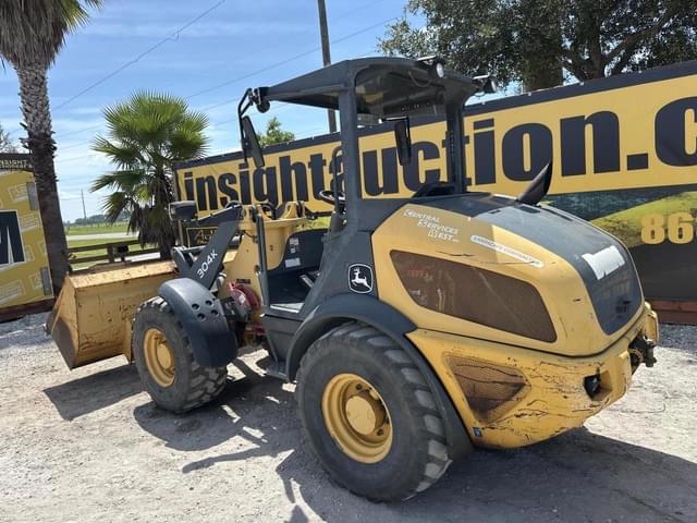 Image of John Deere 304K equipment image 1