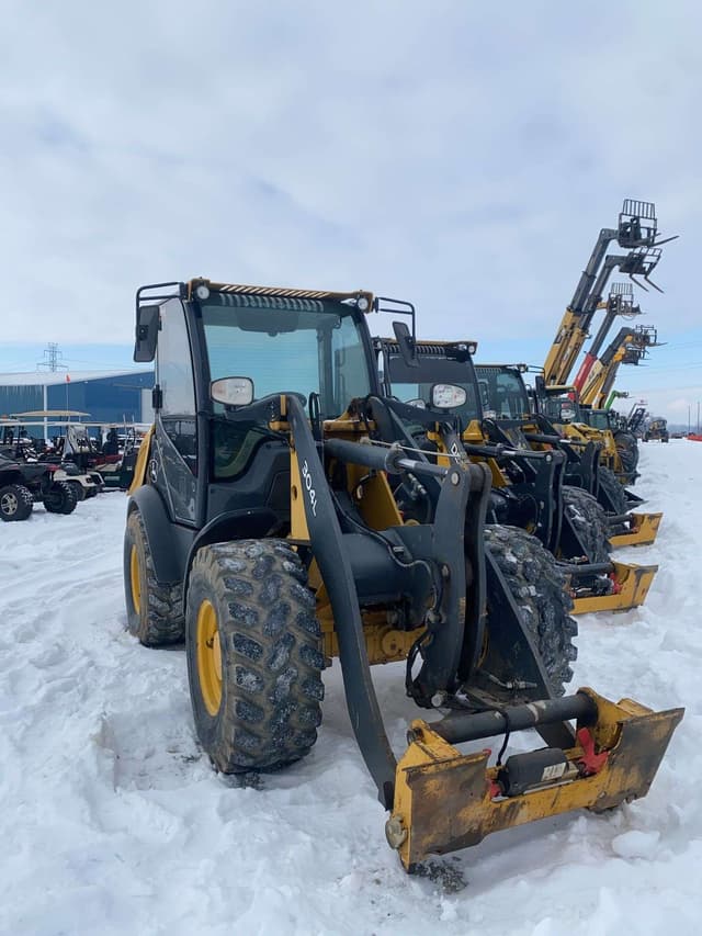 Image of John Deere 304L equipment image 3