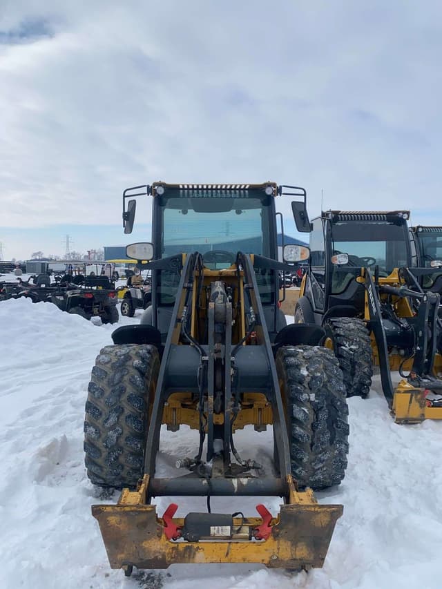 Image of John Deere 304L equipment image 2