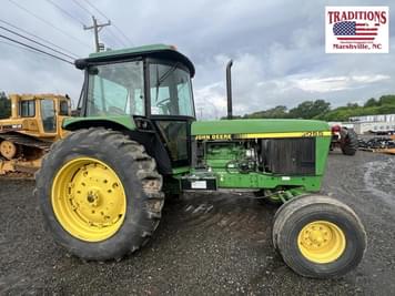Main image John Deere 3055