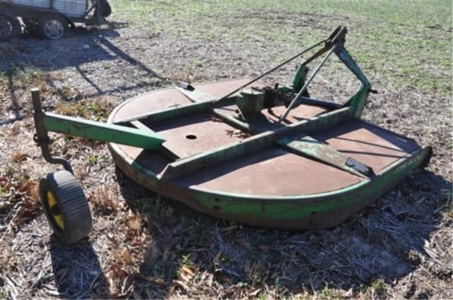 Image of John Deere 307 equipment image 3