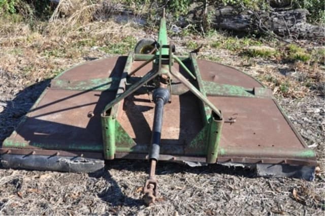 Image of John Deere 307 equipment image 2