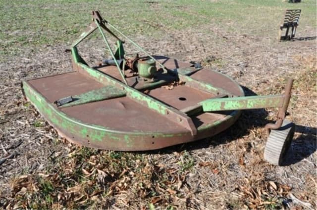 Image of John Deere 307 equipment image 1