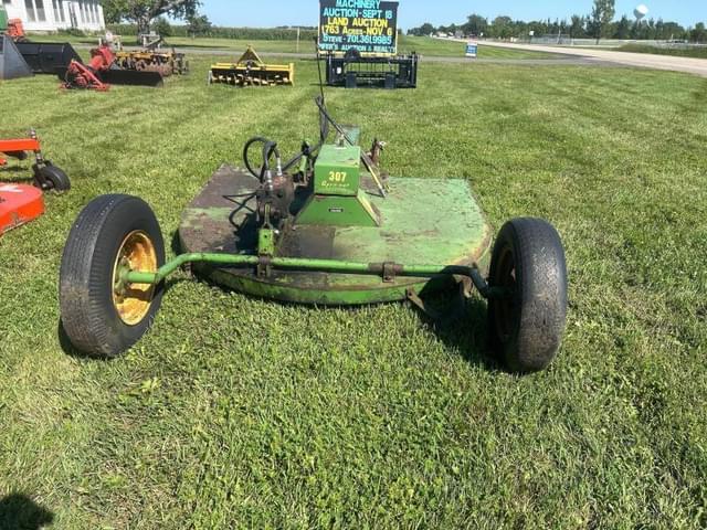 Image of John Deere 307 equipment image 3