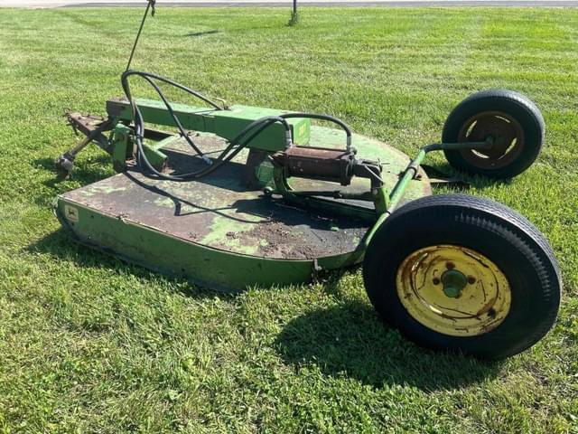 Image of John Deere 307 equipment image 2