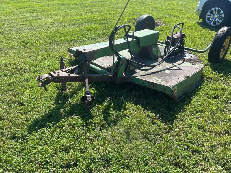 Image of John Deere 307 Primary image