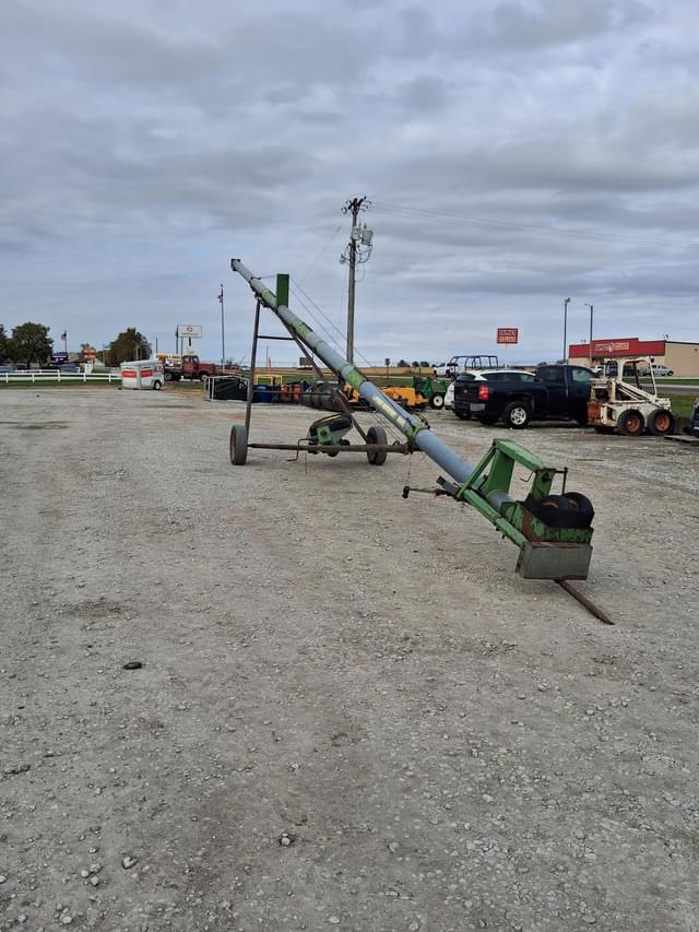 Image of John Deere 308 equipment image 1