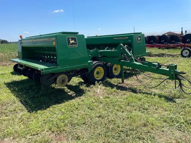 Image of John Deere 455 equipment image 1
