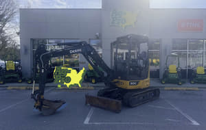 John Deere 30G Image