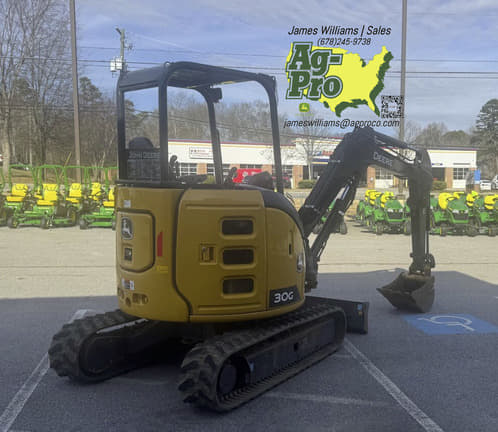 Image of John Deere 30G equipment image 4