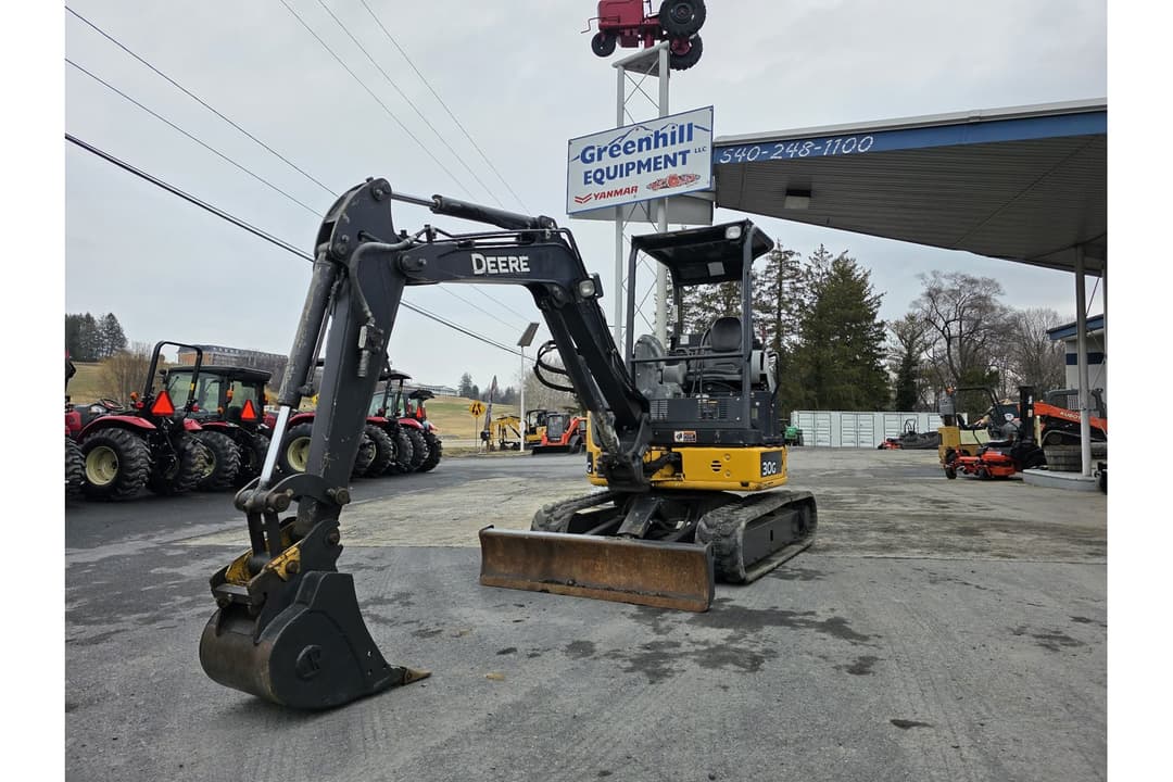 Image of John Deere 30G Primary image