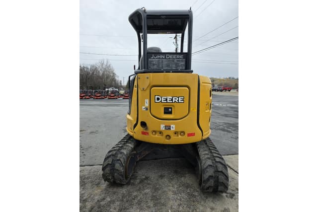 Image of John Deere 30G equipment image 4