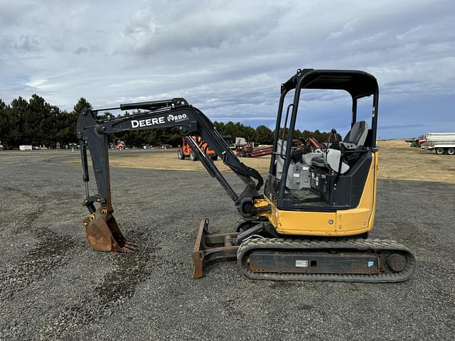 Image of John Deere 30G equipment image 1