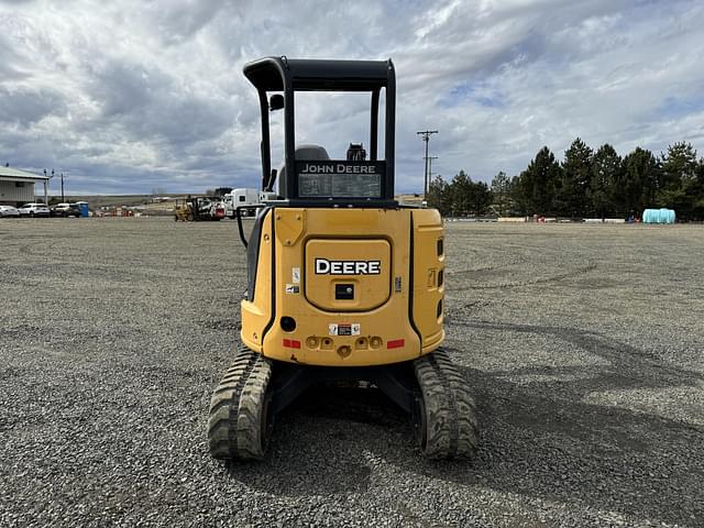 Image of John Deere 30G equipment image 3