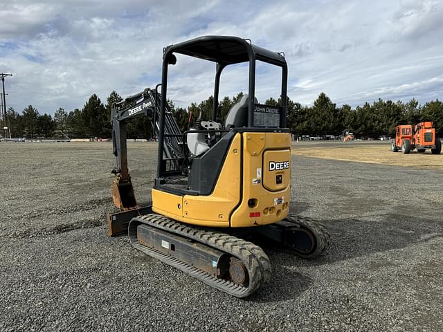 Image of John Deere 30G equipment image 2