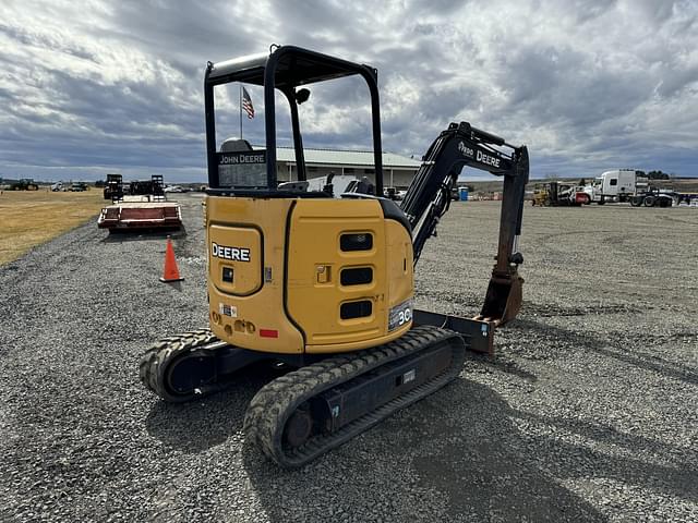 Image of John Deere 30G equipment image 4