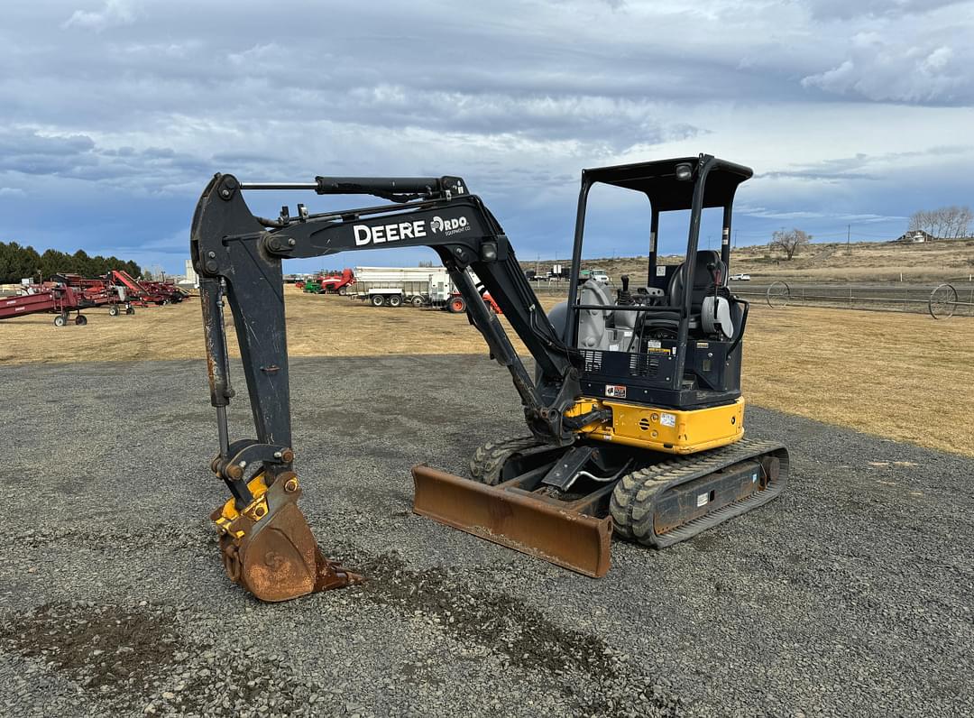 Image of John Deere 30G Primary image