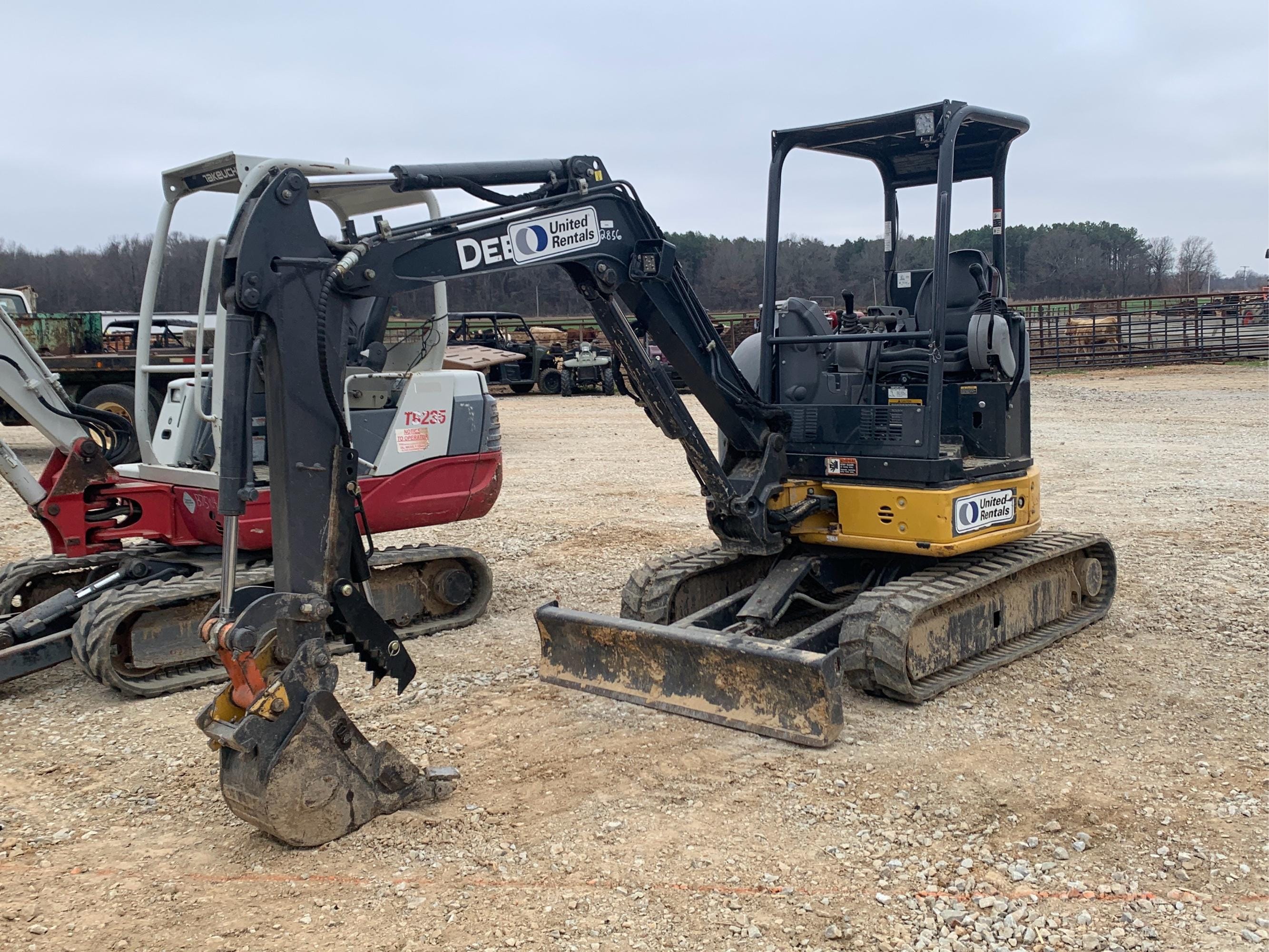 Main image John Deere 30G