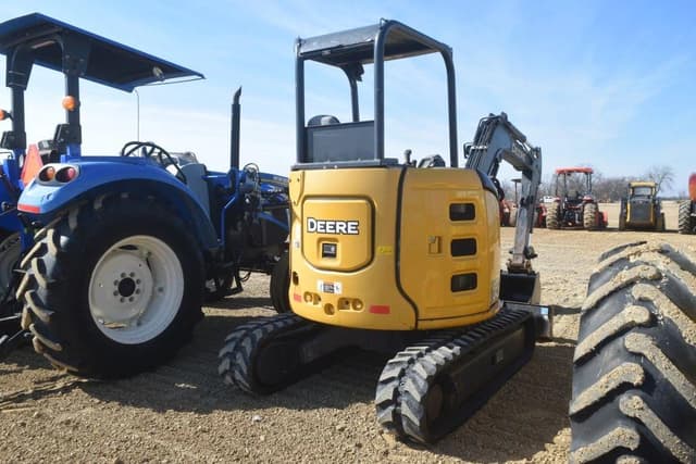 Image of John Deere 30G equipment image 2