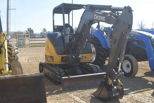 Image of John Deere 30G equipment image 3