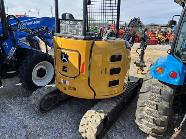 Image of John Deere 30G equipment image 2