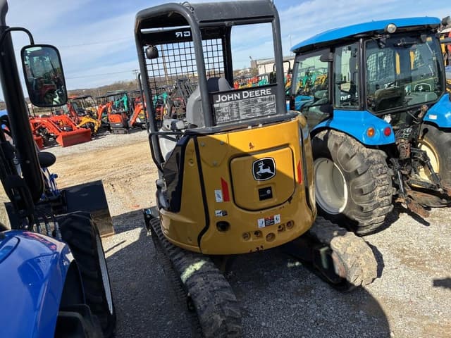 Image of John Deere 30G equipment image 3