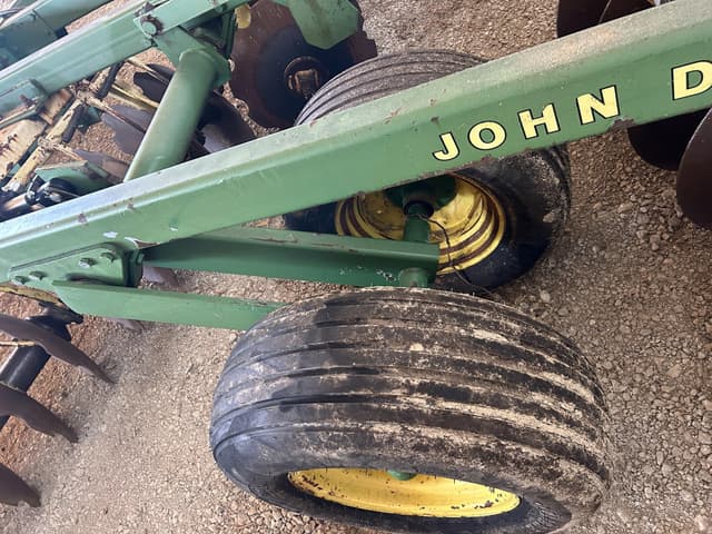 Image of John Deere 310 equipment image 4