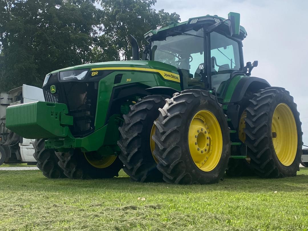 Image of John Deere 8R 310 Primary image