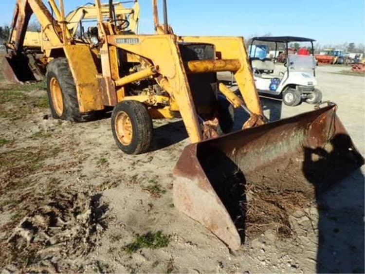 John Deere 310A Construction Backhoe Loaders for Sale Tractor Zoom